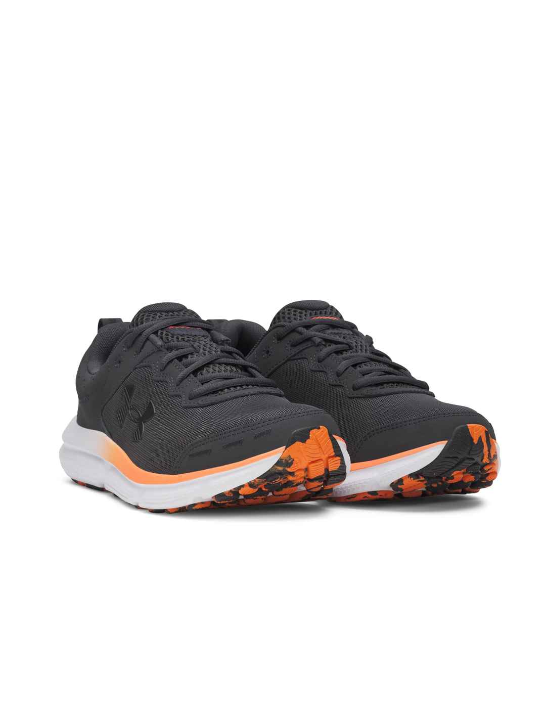 Under Armour Men Charged Assert 10 Leather Running Shoes