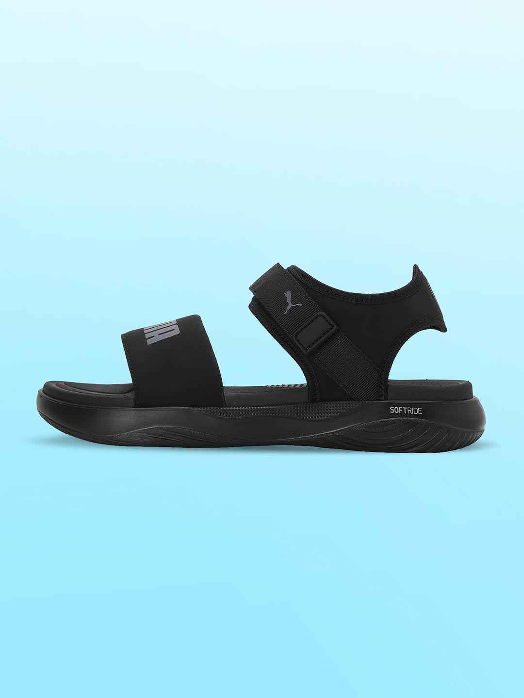 Puma SOFTRIDE Seave Cushioning Sandals - Image 1
