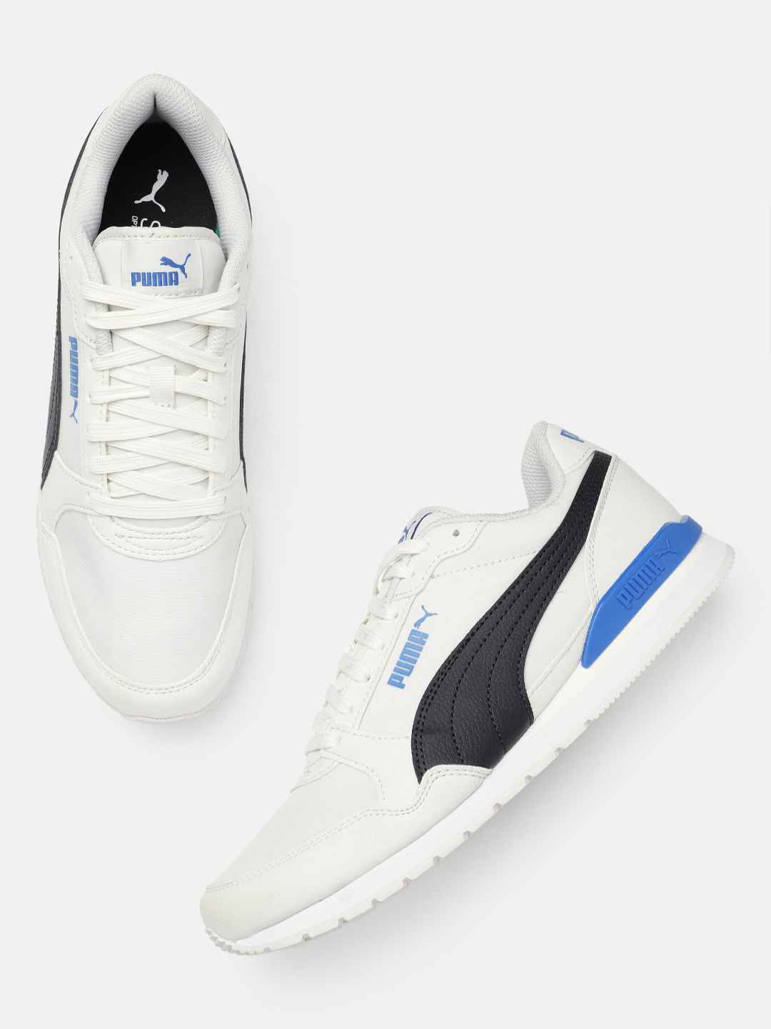 Puma Unisex ST Runner v3 NL Colourblocked Sneakers