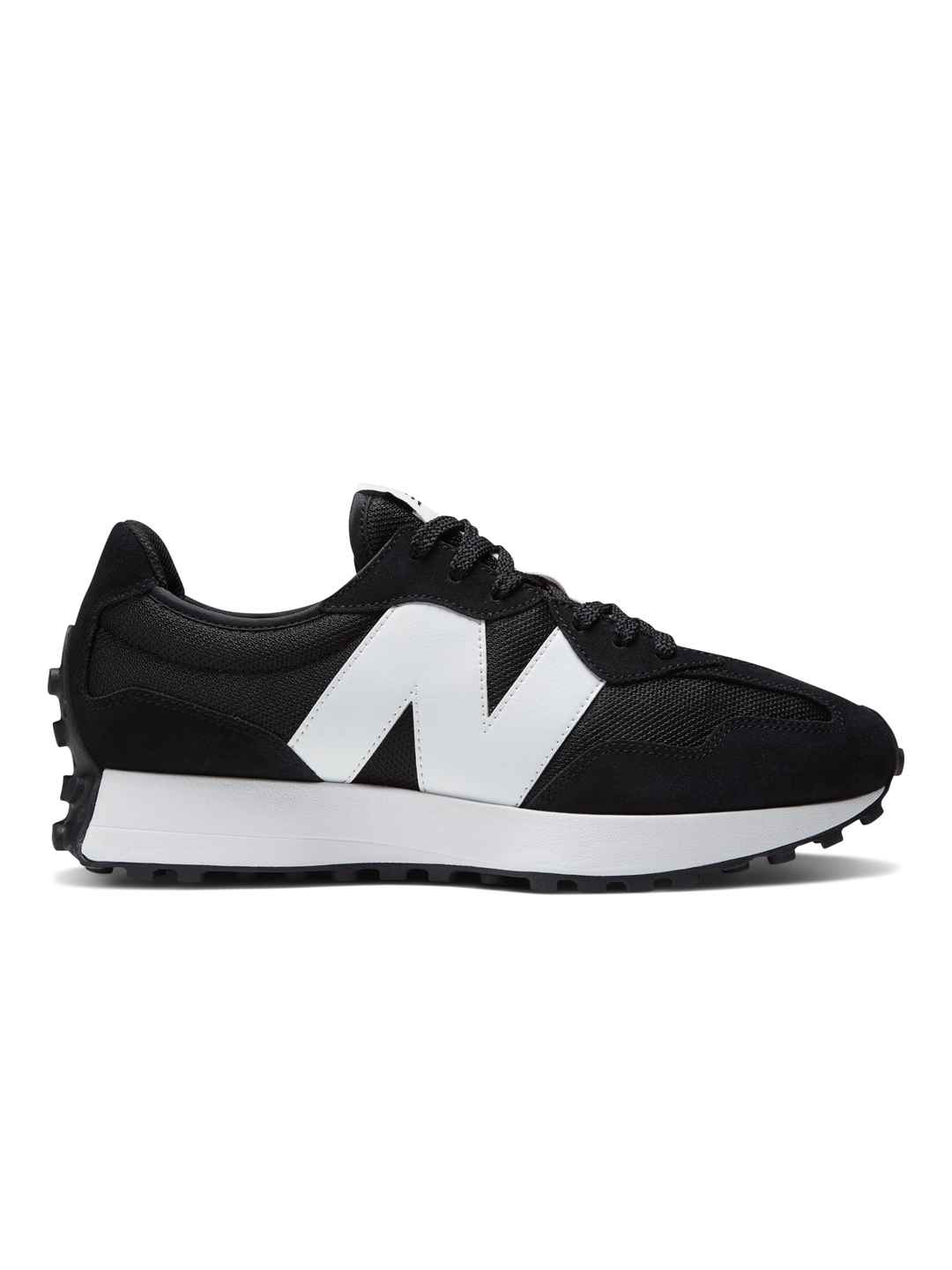 New Balance 327 Black Men Casual Shoes