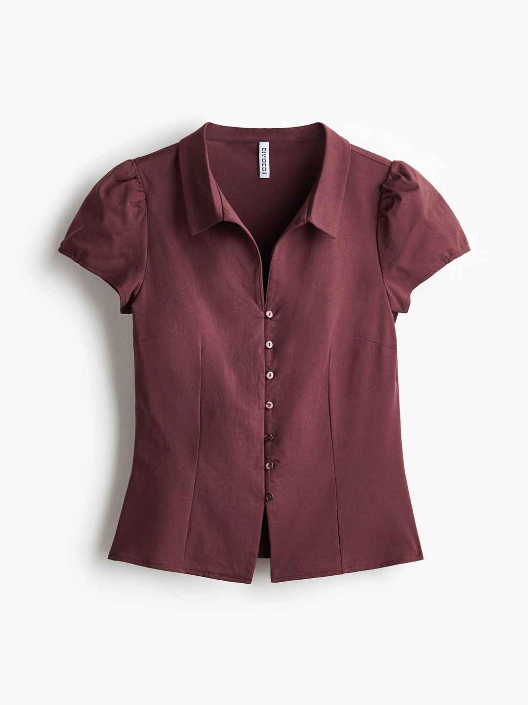H&M Puff Sleeve Top for Women - Image 1