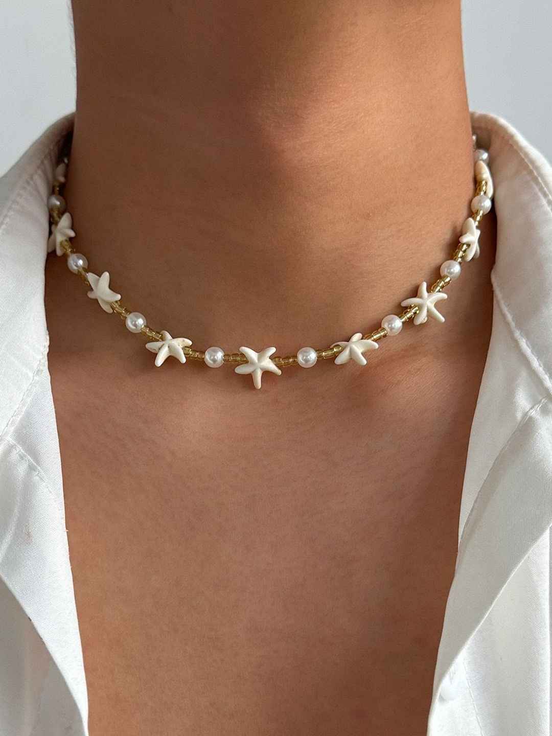 Rebekah Men Necklace - Image 1