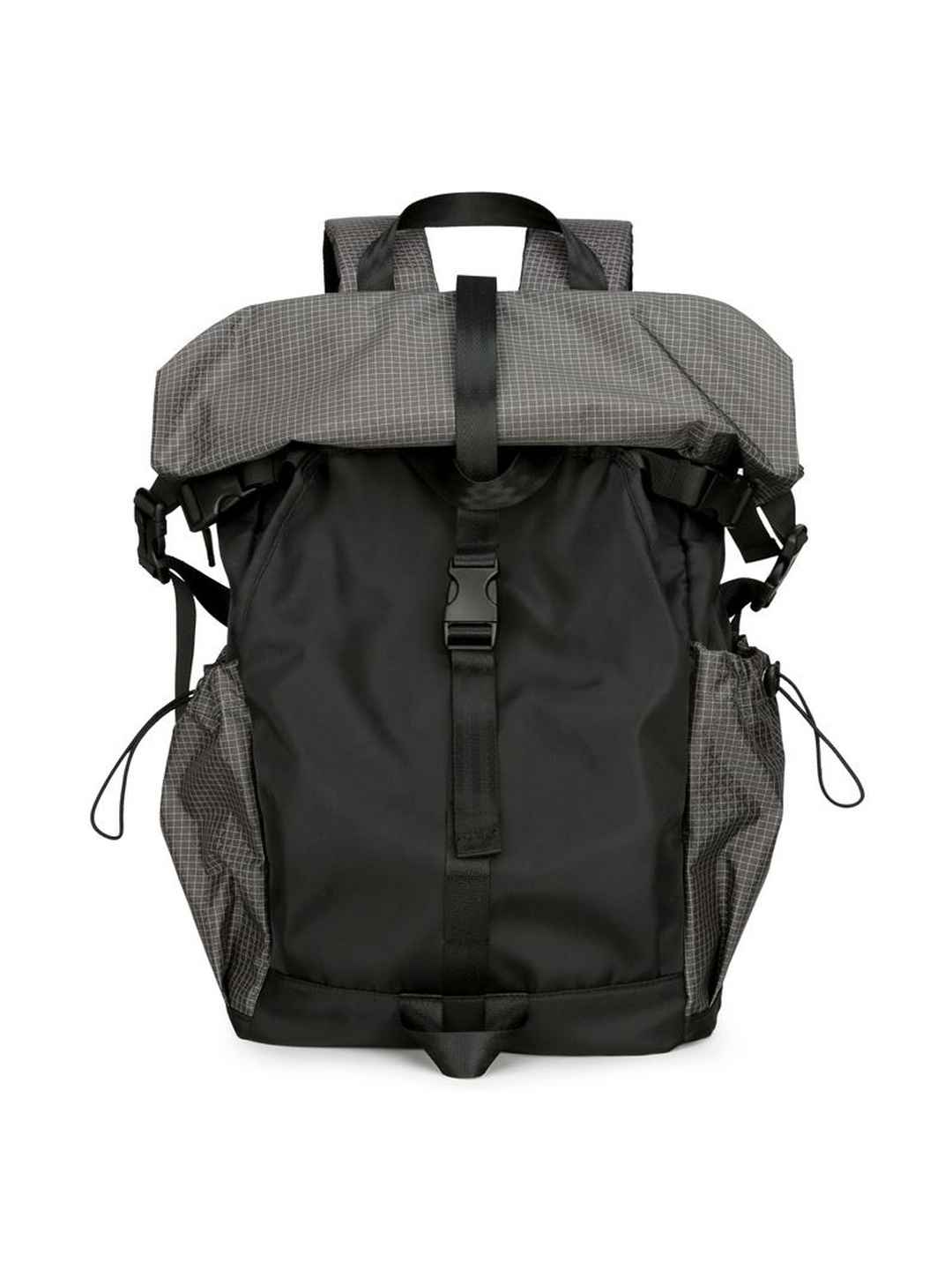 ANDREW HILL Men Geometric Backpack