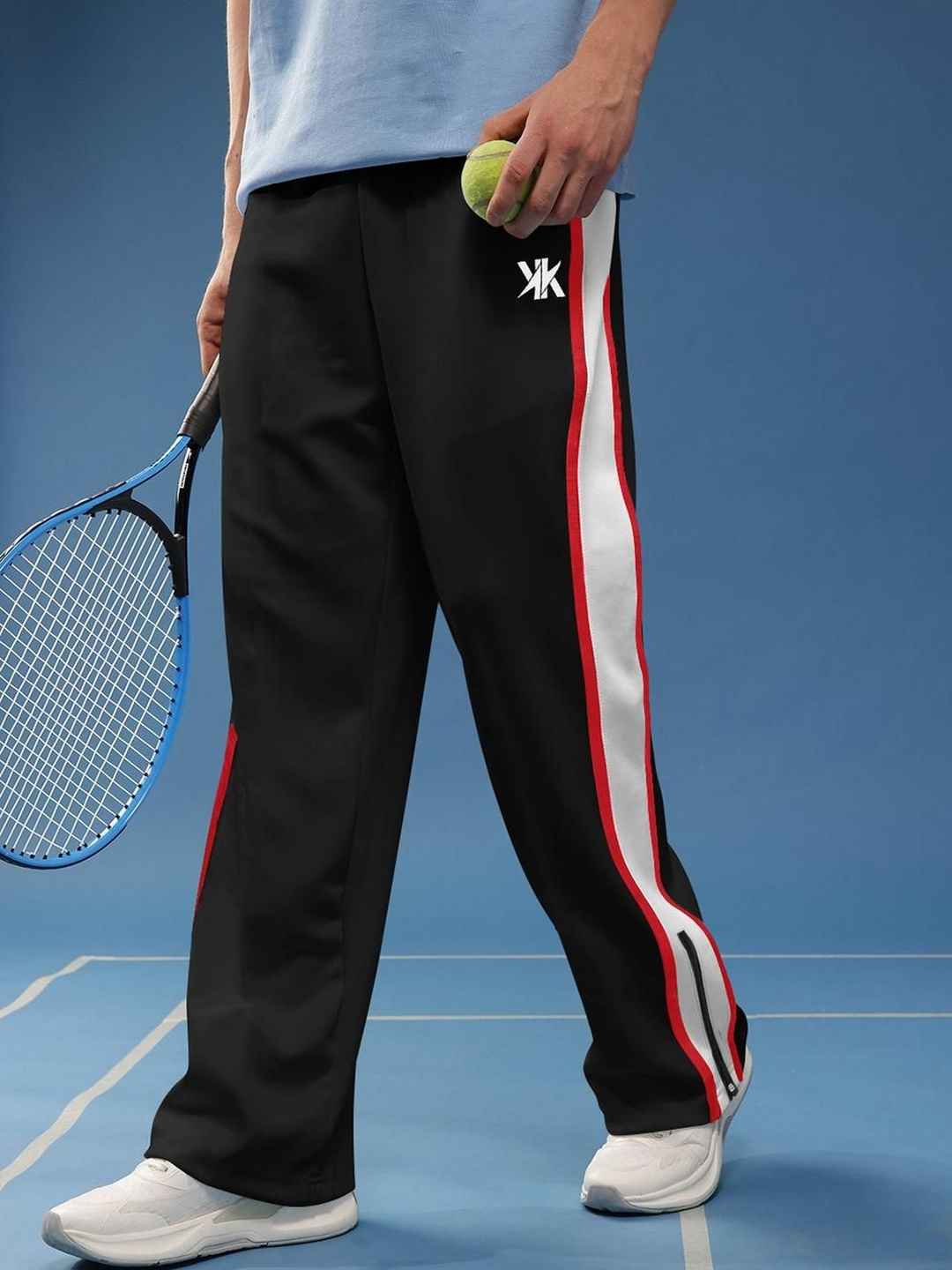 Vestio Men Mid-Rise Track Pants - Image 1