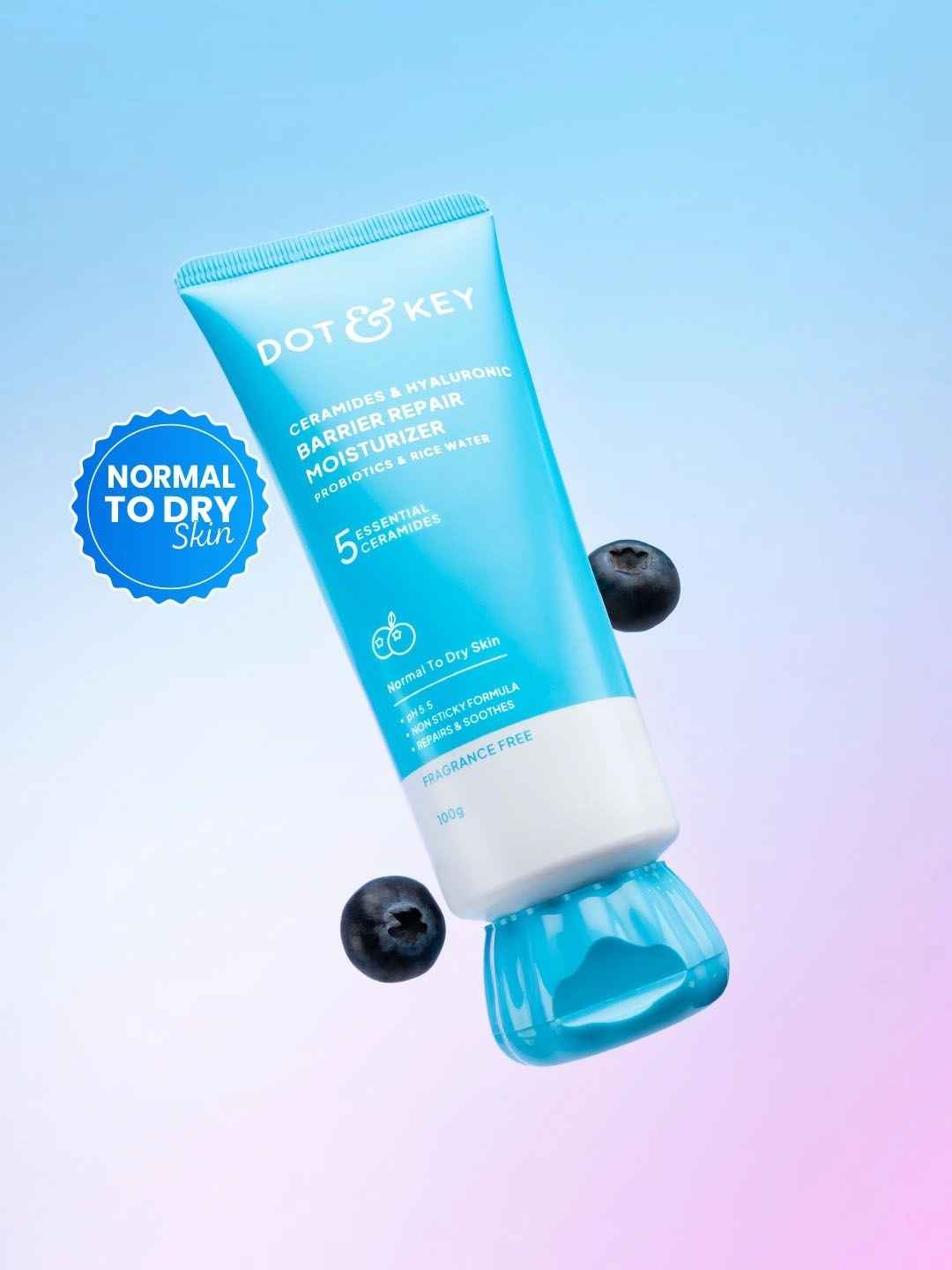 Buy Dot & Key Barrier Repair Moisturizer 100g - Image 1