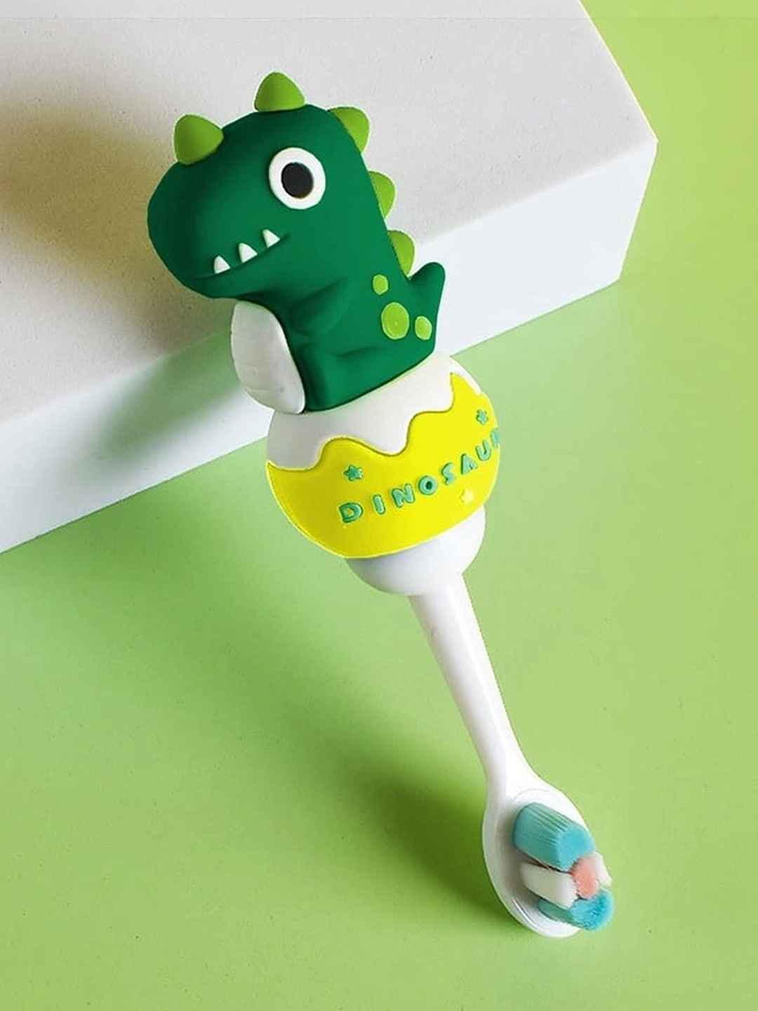 ORTIS GLOBAL TRADE Super Soft Bristles Toothbrush - Image 1
