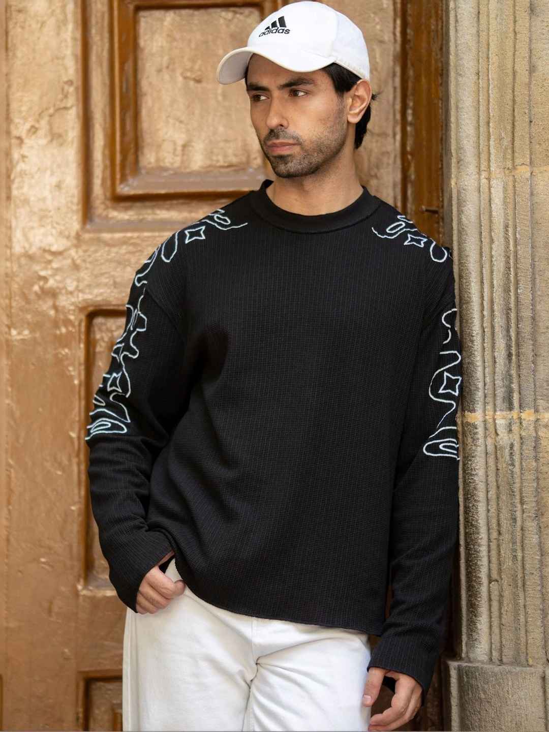 Powerlook Men Boxy T-shirt