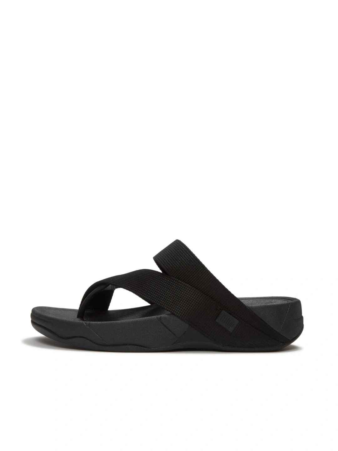 fitflop Men Leather Comfort Sandals - Image 1