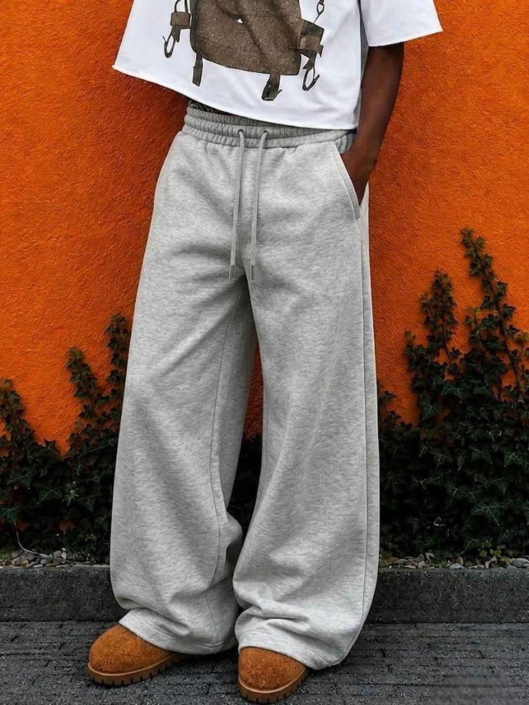 PROGENY Men Relaxed Fit Track Pants - Image 1