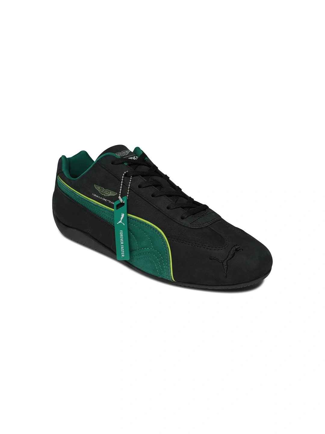 PUMA Motorsport Puma x Aston Martin Aramco F1 Speedcat Low Sneakers
