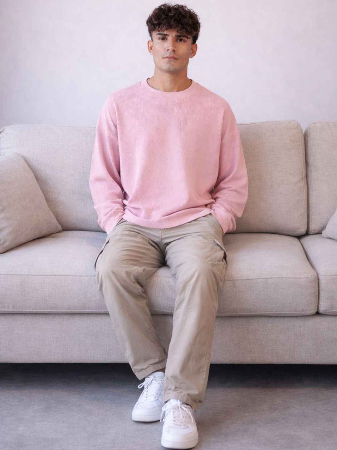 BDSQUARE Men T-shirt