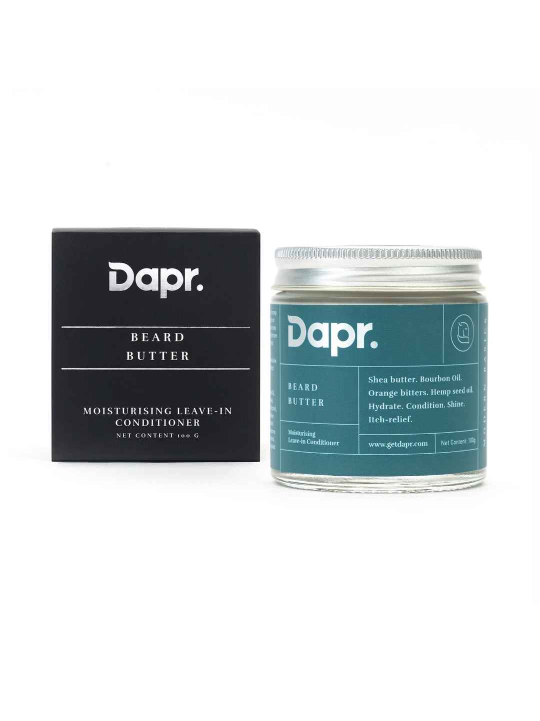 Dapr. Beard Butter - 100 g