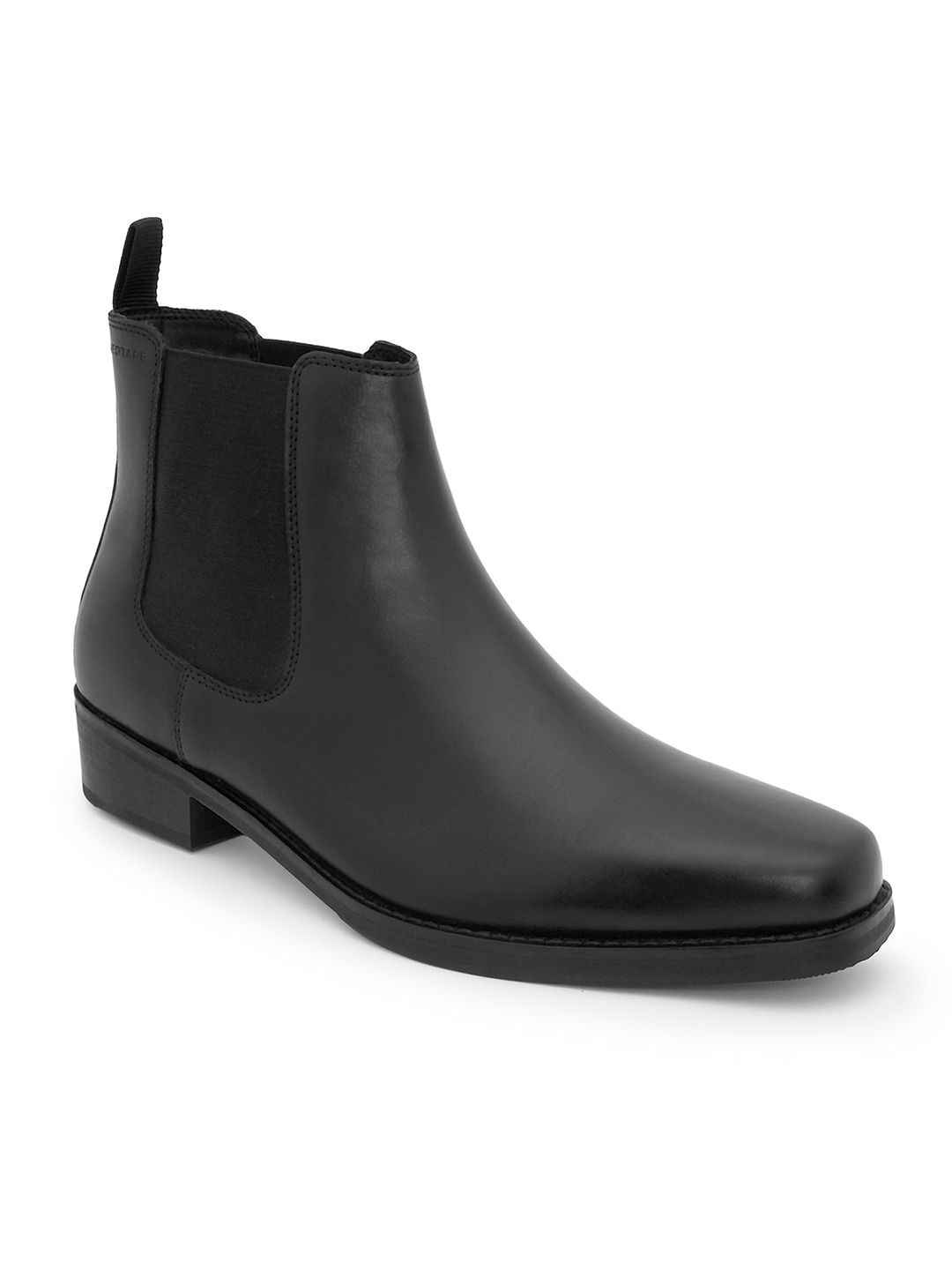 Buy Red Tape Men Square Toe Slip-On Chelsea Boots