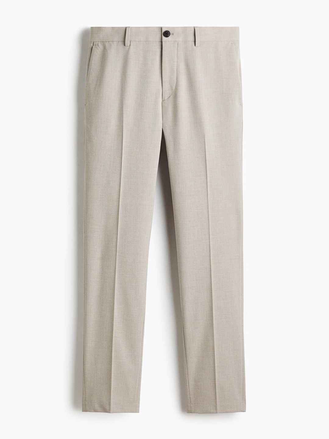 H&M Slim Fit Tailored Trousers