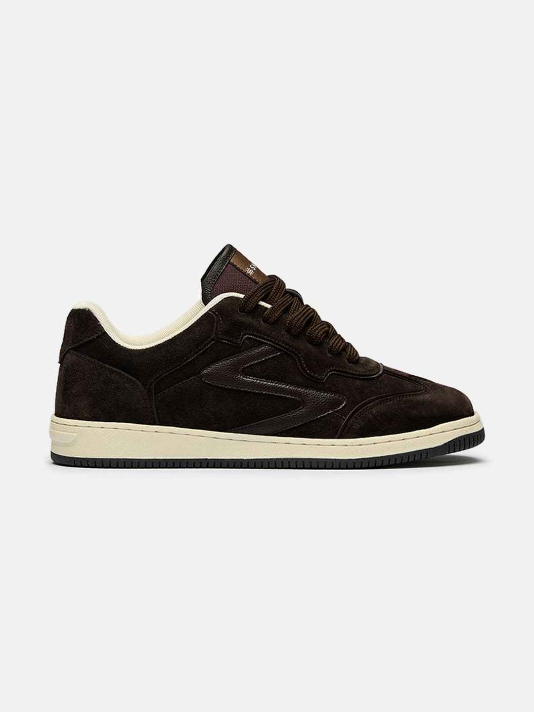 Snitch Men Suede Sneakers - Image 1