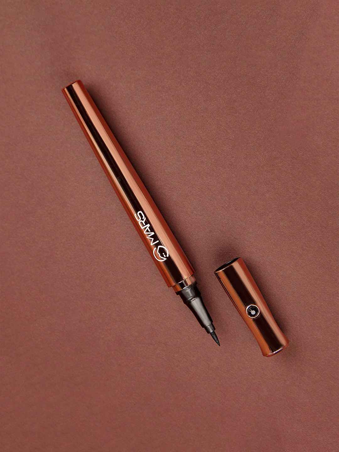 MARS Ink Black Smudge Proof Liquid Eyeliner Pen 1ml