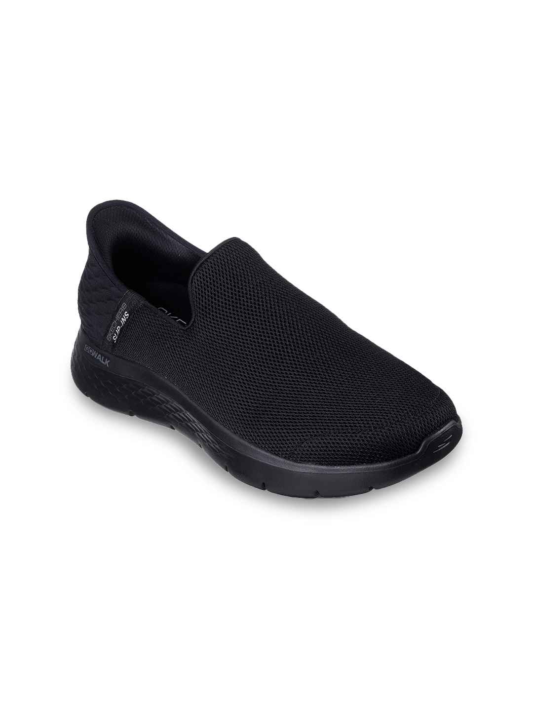 Skechers Men GO WALK Flex-No Hands Sneakers - Image 1