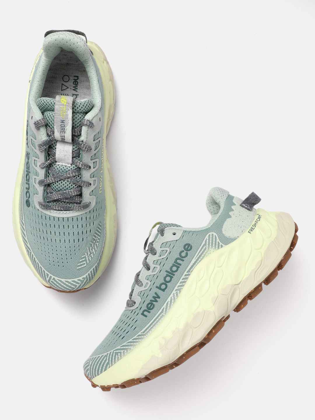 Buy New Balance Women Fresh Foam X More Trail V3 Running Shoes