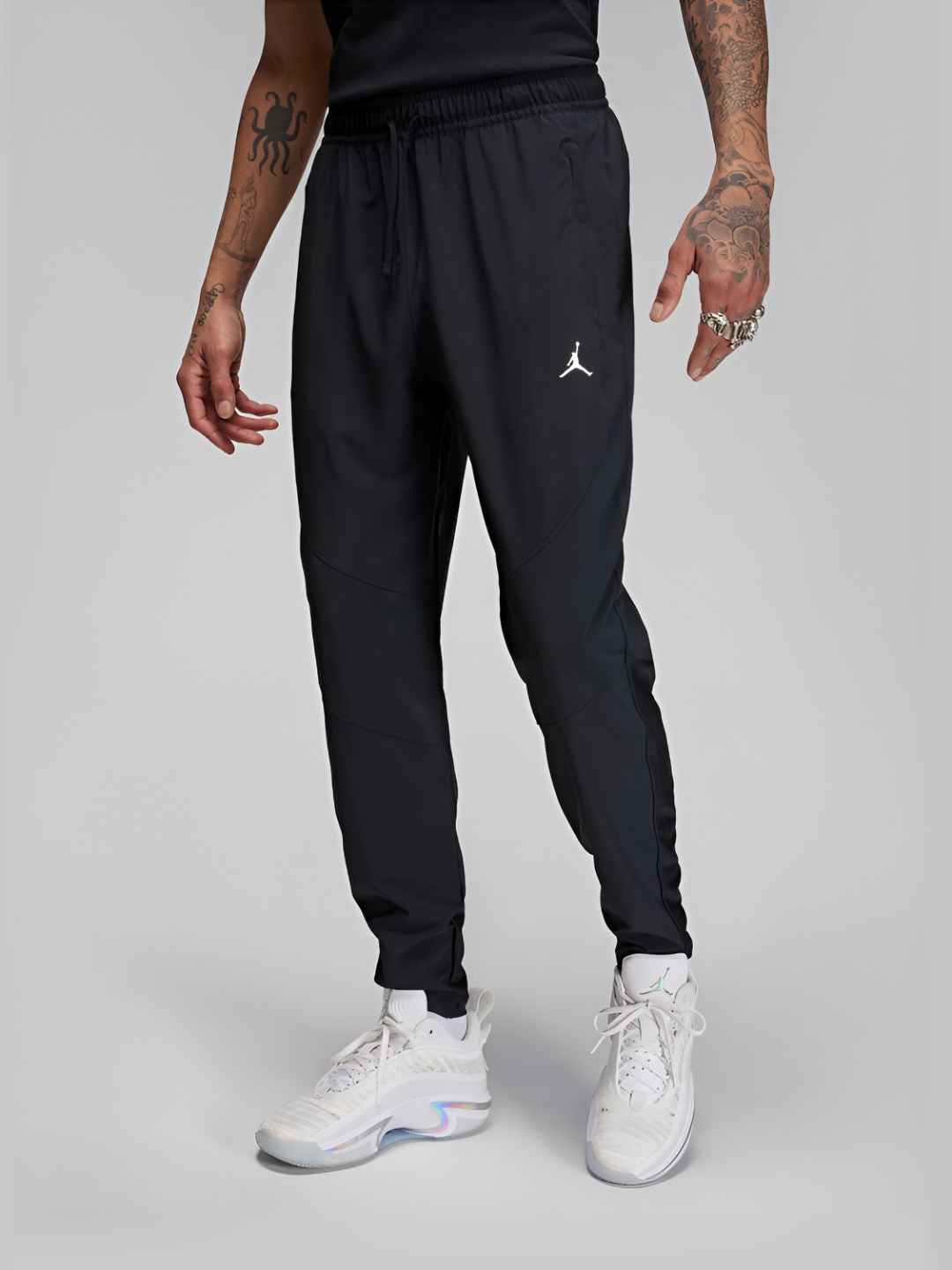 Buy Nike Jordan Sport Men's Dri FIT Woven Trousers Track Pants