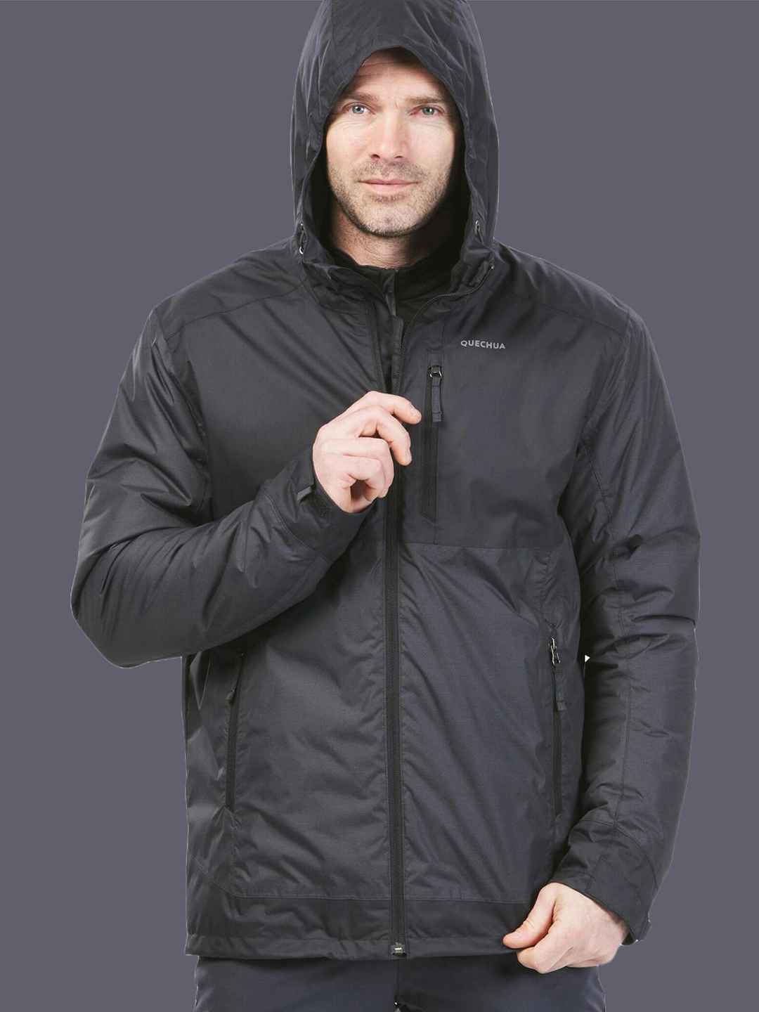 Fleece Jacket Jack And Jones Jackets Flipkart Buy Decathlon