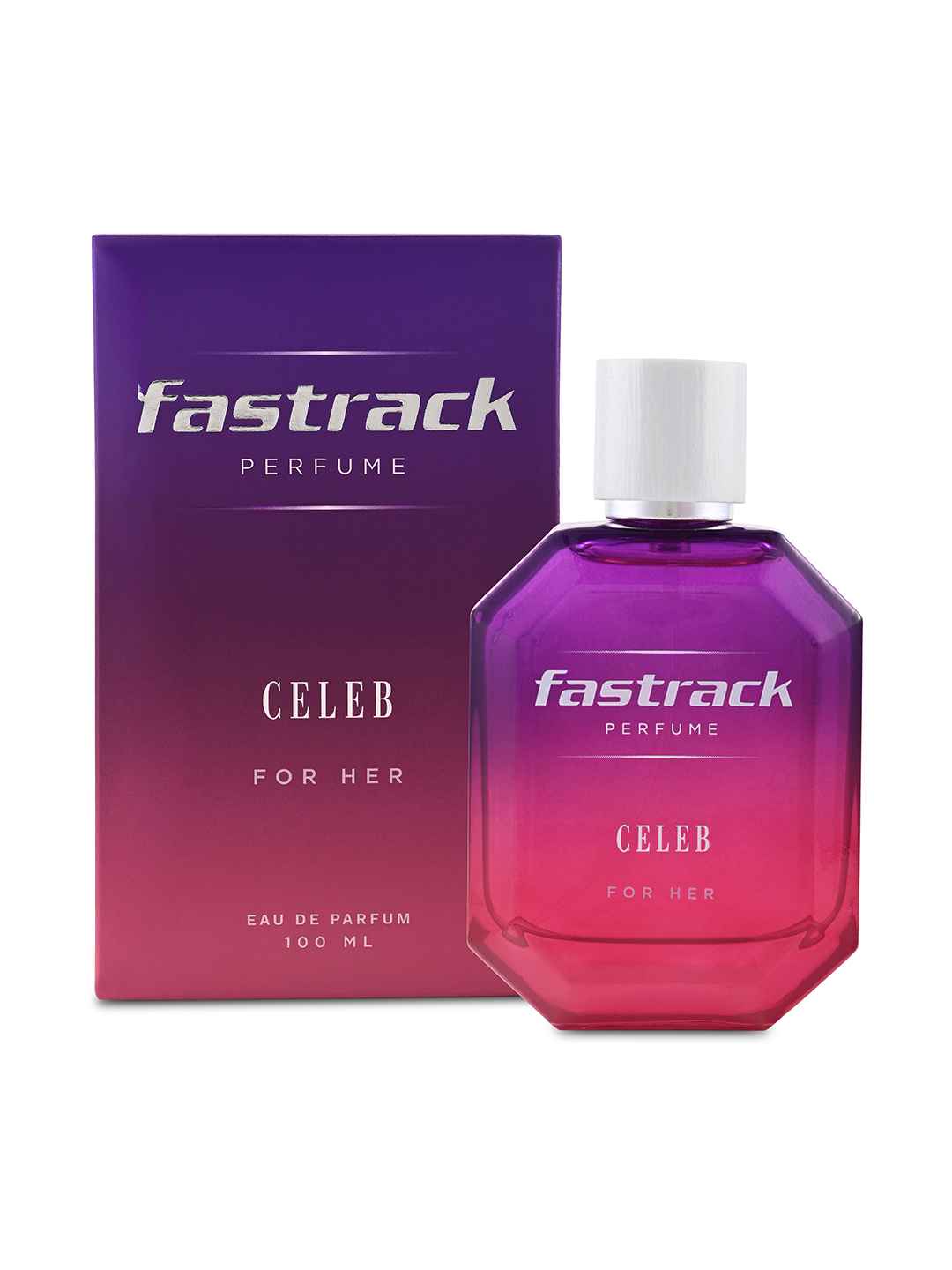 Buy Fastrack Women Celeb Long Lasting Eau De Parfum 100 Ml Personal  Care for Women