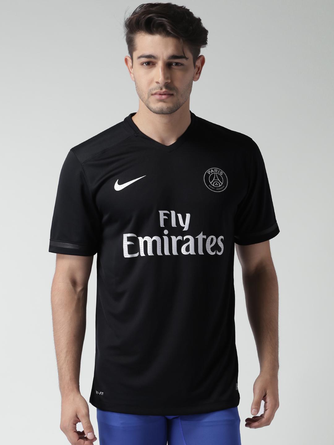 psg black jersey 2016