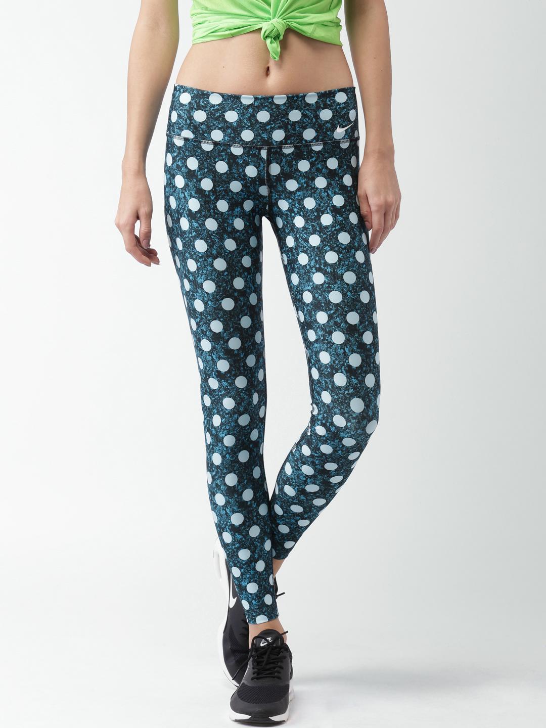 nike polka dot pants