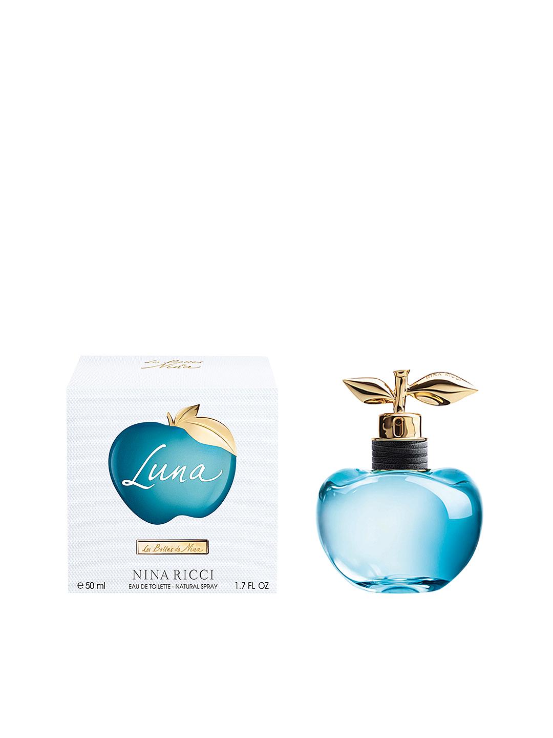 Buy Nina Ricci Luna Eau De Toilette 50ml Perfume for Women
