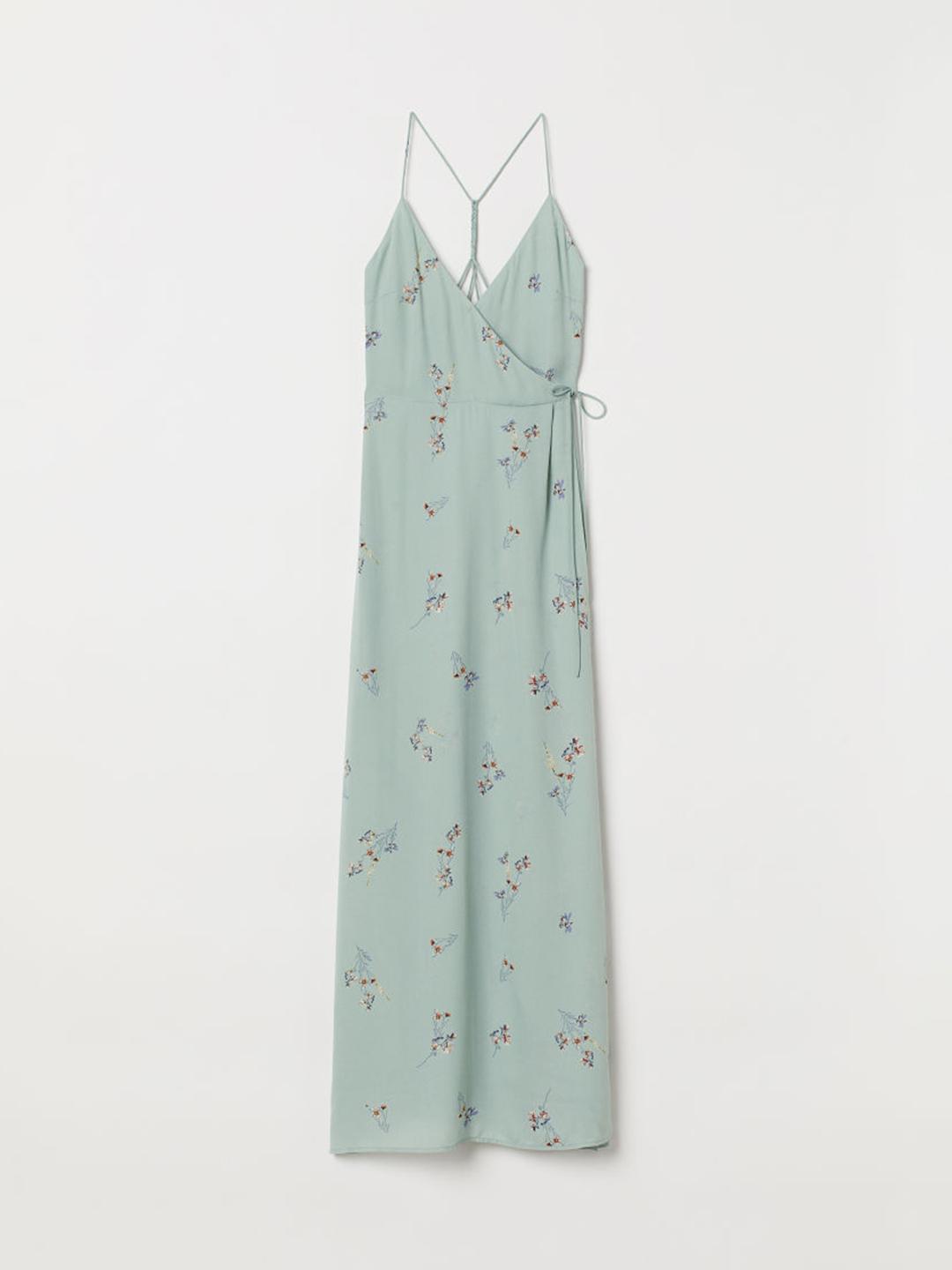 green church dresses Women Church Dress-653 Green – By Day Fashion main image 1