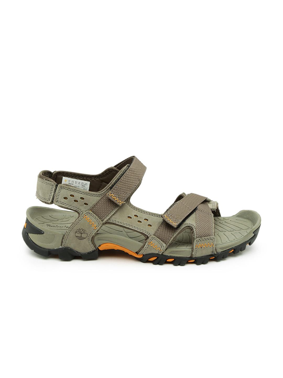 Buy Timberland Men Grey Leather Sports Sandals - Sandals for Buy Timberland Men Grey Leather Sports Sandals - Sandals for