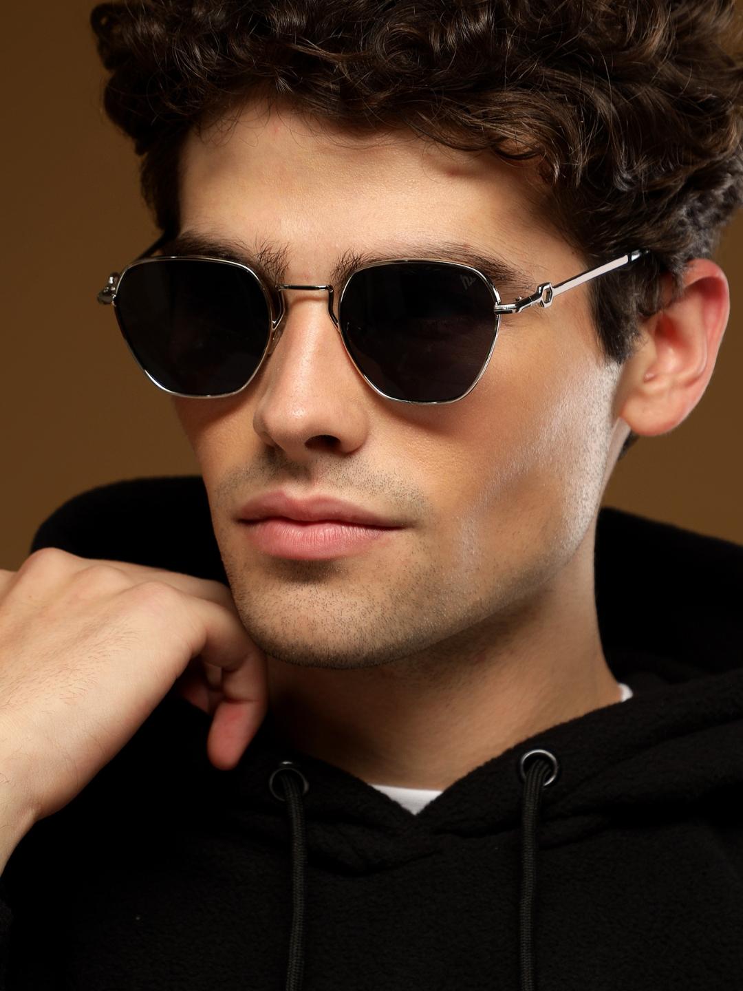 Buy Voyage Unisex Square Sunglasses 8926MG2778 - Sunglasses for