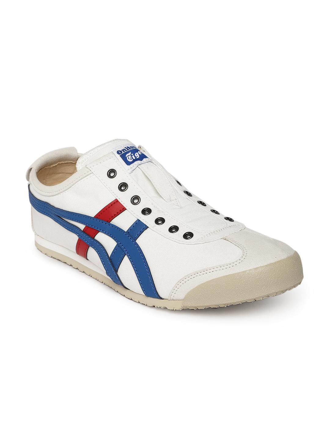 Buy Onitsuka Tiger Mexico 66 Slip-On Casual Shoes for Unisex