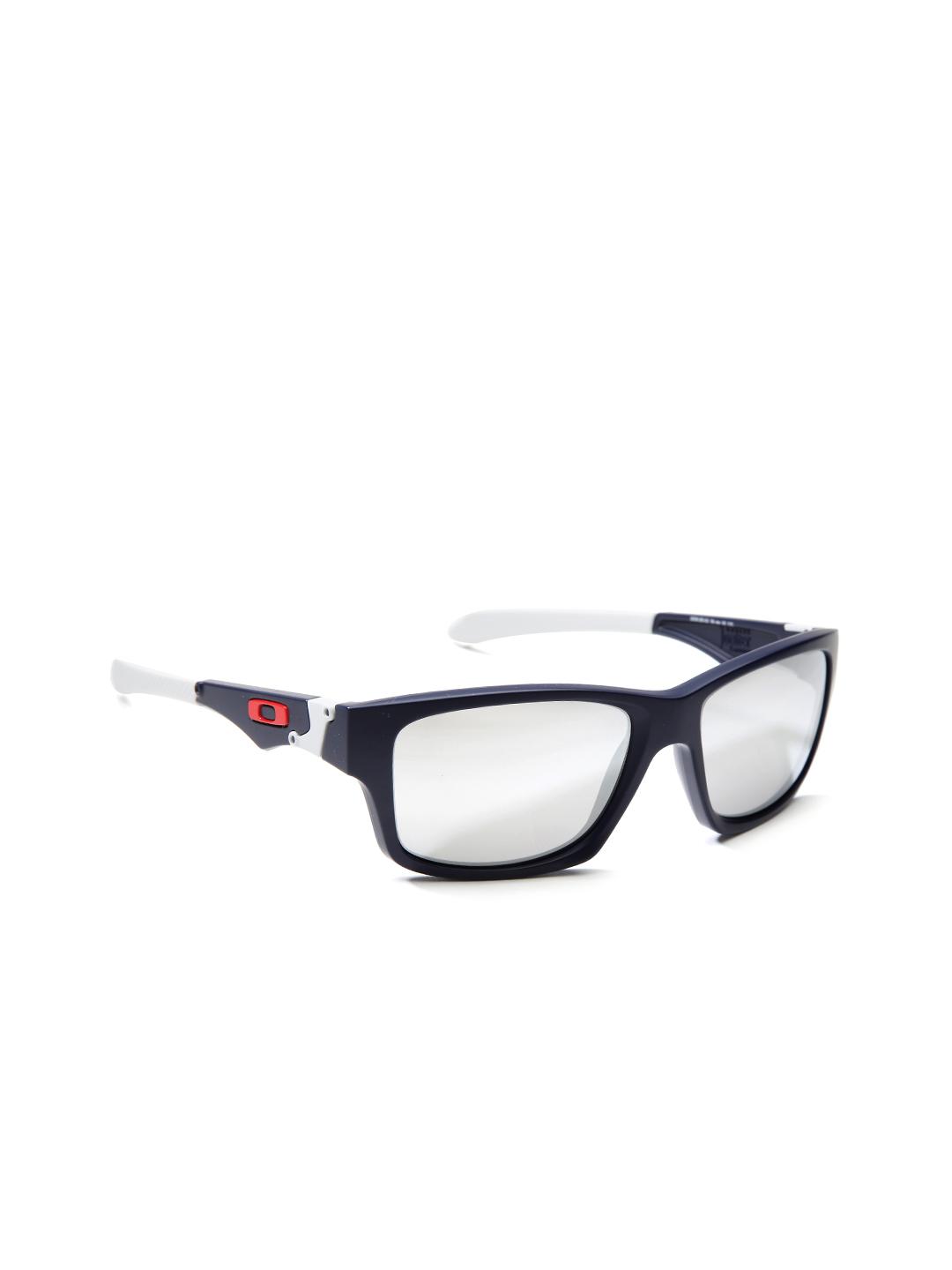 Buy OAKLEY Jupiter Squared Men Mirrored Rectangular Sunglasses