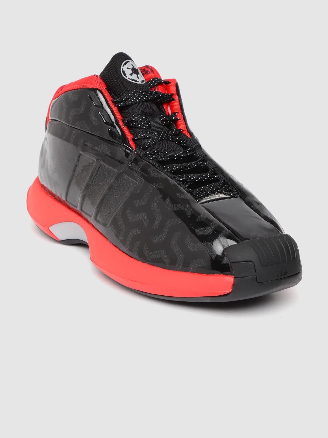 adidas Crazy 1 “Darth Vader” 26cm（US8） Buy Star Wars x Crazy 1 'Darth Vader' - EH2460 | GOAT CA