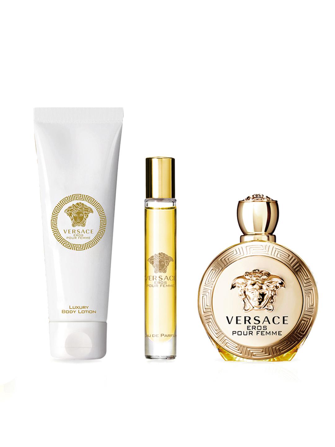 Buy Versace Women Eros Fragrance Gift Set - Fragrance Gift Set for