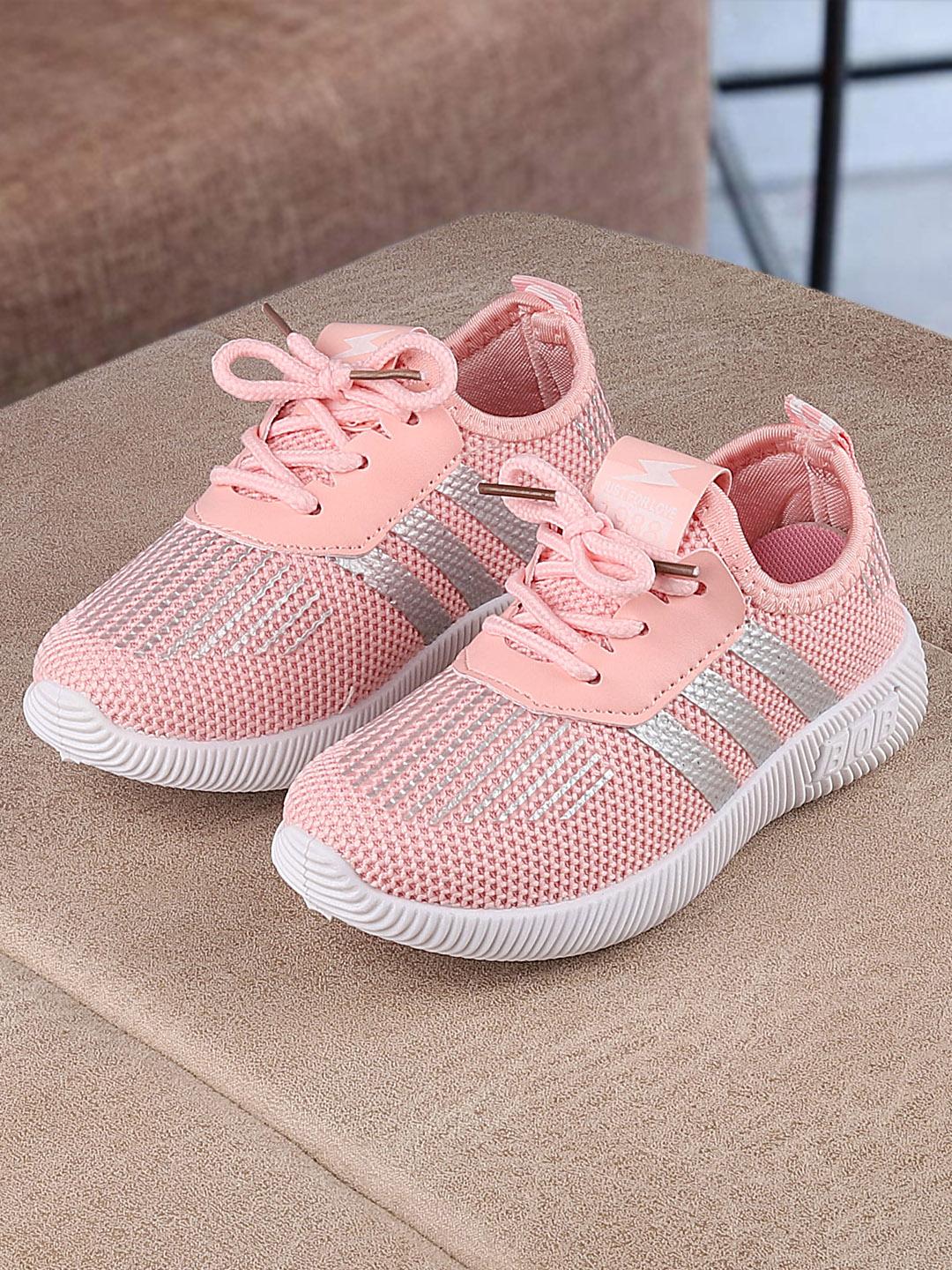 Buy Walktrendy Girls Pink Sneakers Casual Shoes for Girls