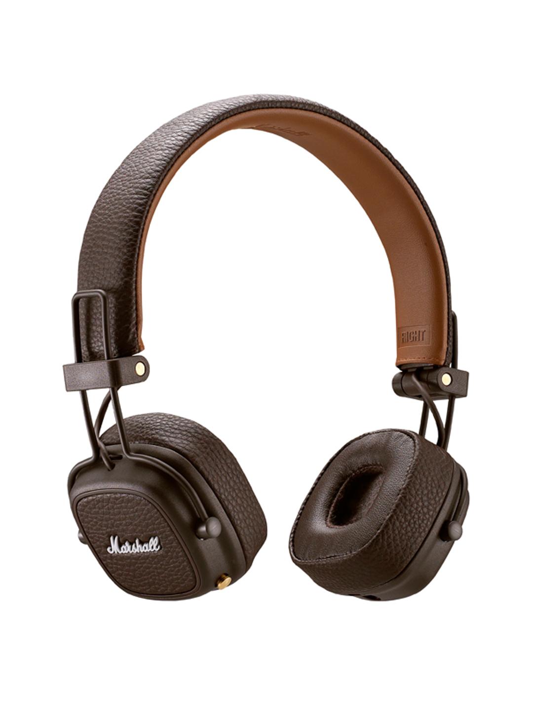 Marshall Major III Bluetooth ブラウン Buy Marshall Major III Brown Bluetooth Wireless On-Ear Headphones