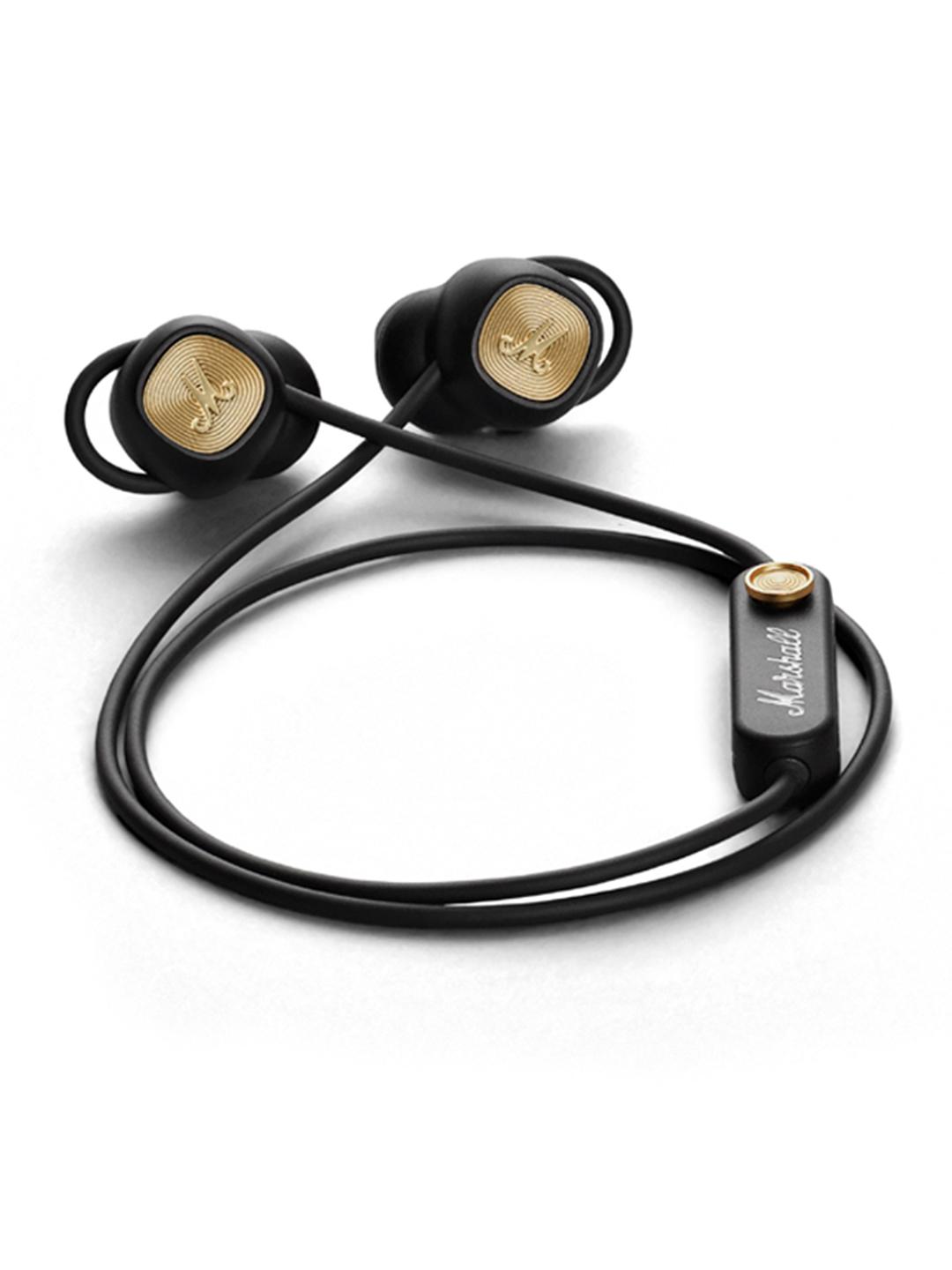 Buy Marshall Unisex Black Minor II Bluetooth In-Ear Headphones