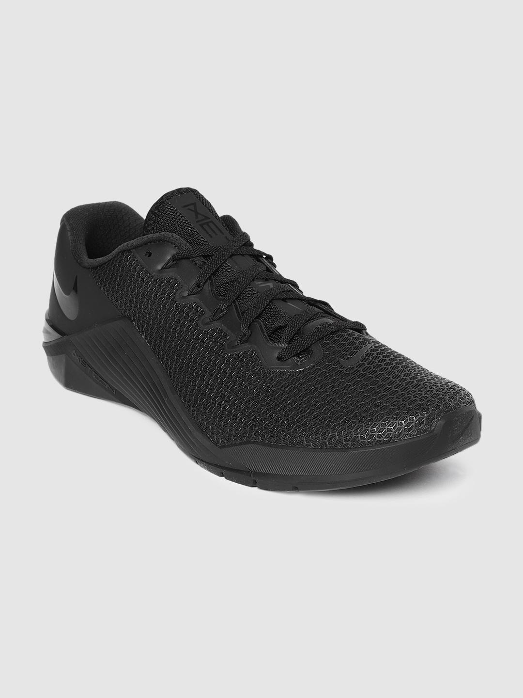 nike metcon 5 black