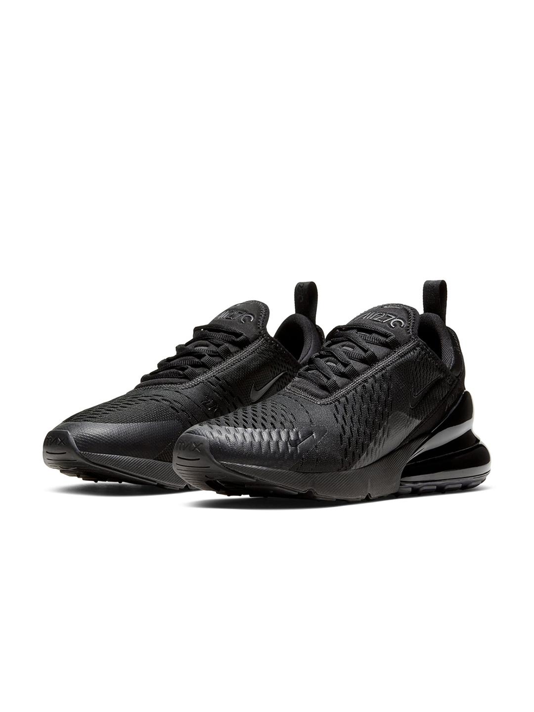 Buy Nike Men Black Air Max 270 Sneakers Casual Shoes for Men