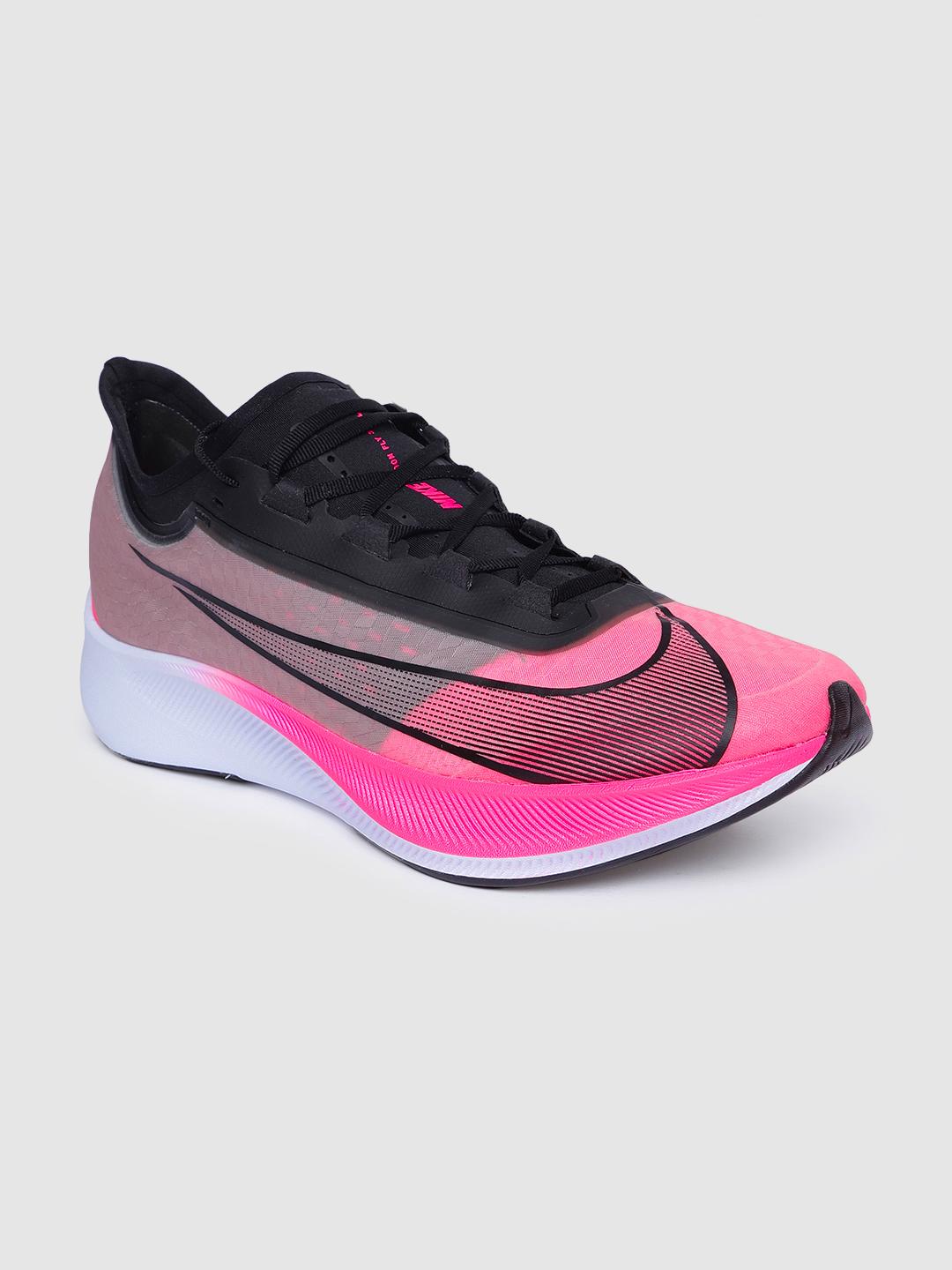 Nike Rival Nike Zoom Vaporfly Flyknit Review Nike Vaporfly Nike