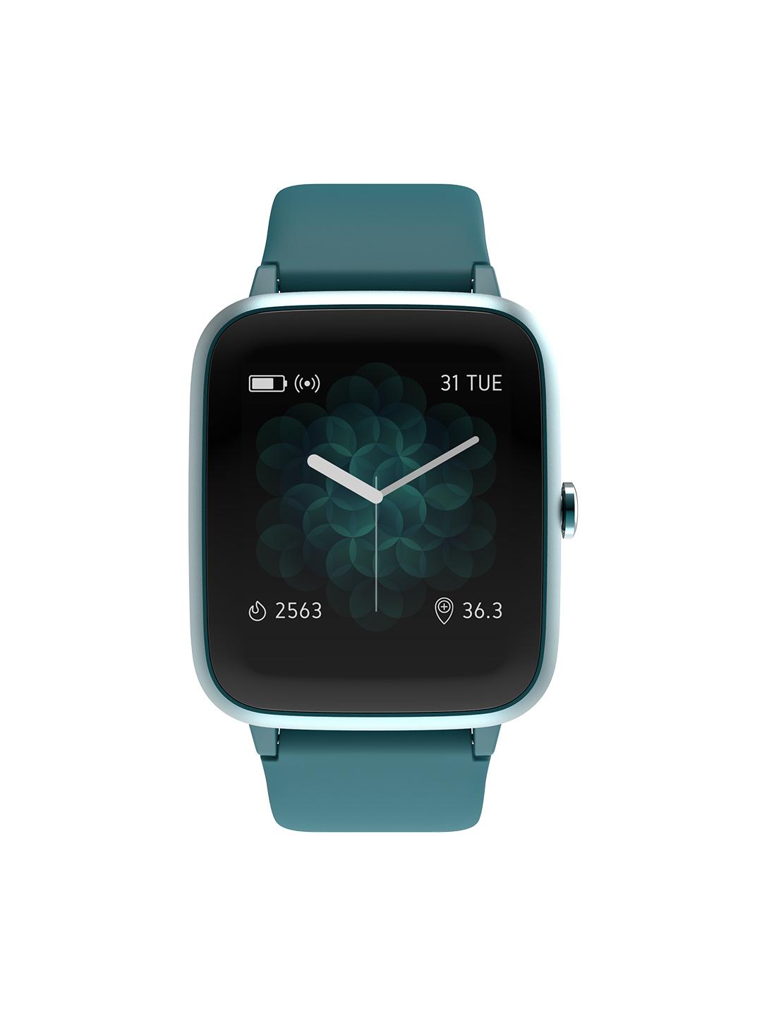 Noise Teal Green ColorFit Pro Smartwatch