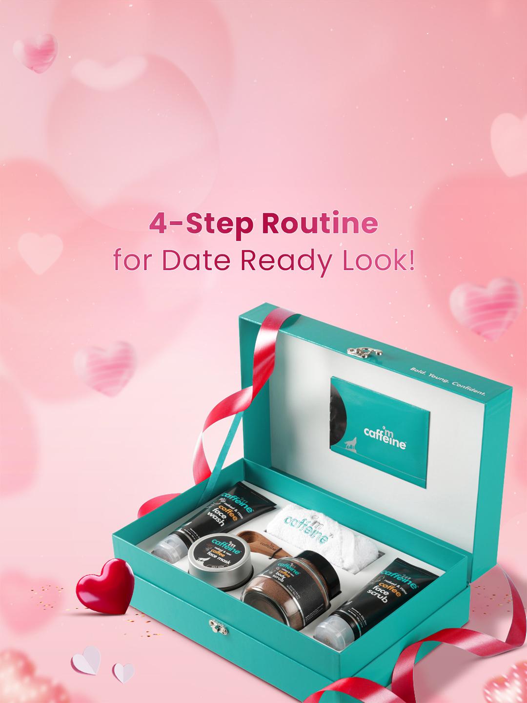 Buy MCaffeine Mood Signature Coffee Skincare Gift Kit - Skin Care