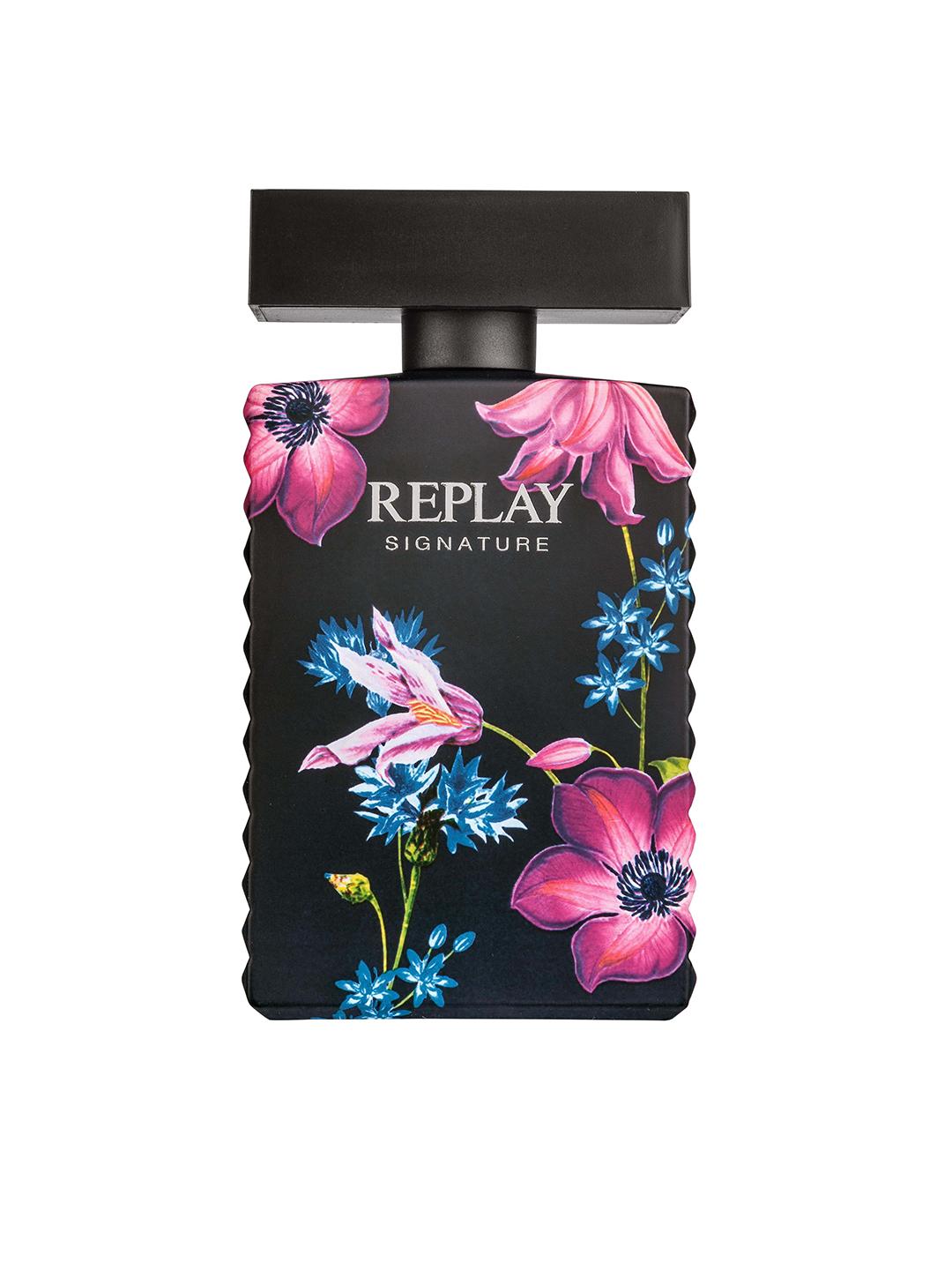 Buy Replay Signature Women Eau de Parfum 100ml Perfume for Women