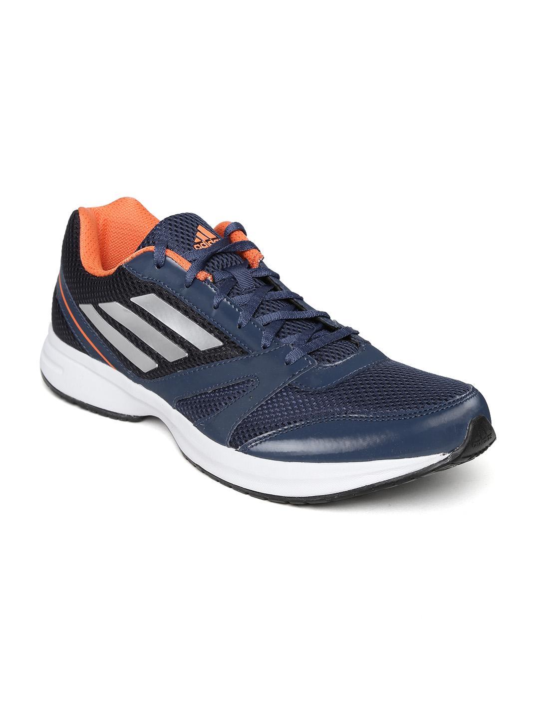 Buy ADIDAS Men Navy Hachi 1.0 Running Shoes - Sports Shoes for Men 1100178  | Myntra