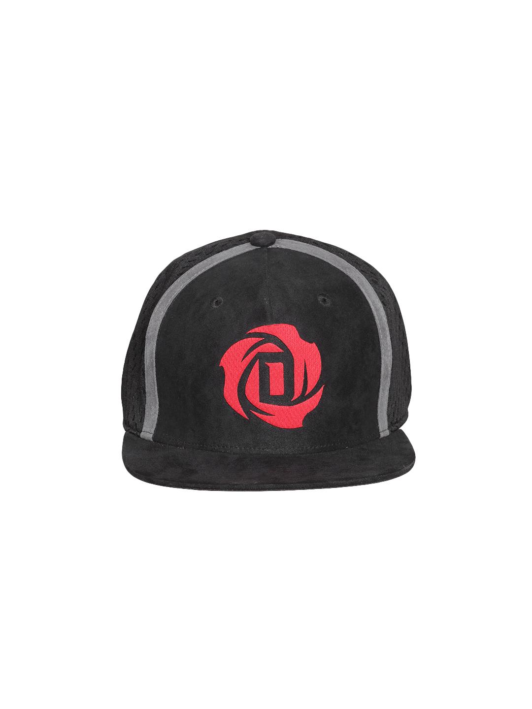 Baseball Cap D Rose Hat ADIDAS Unisex Black D Rose STRA Cap