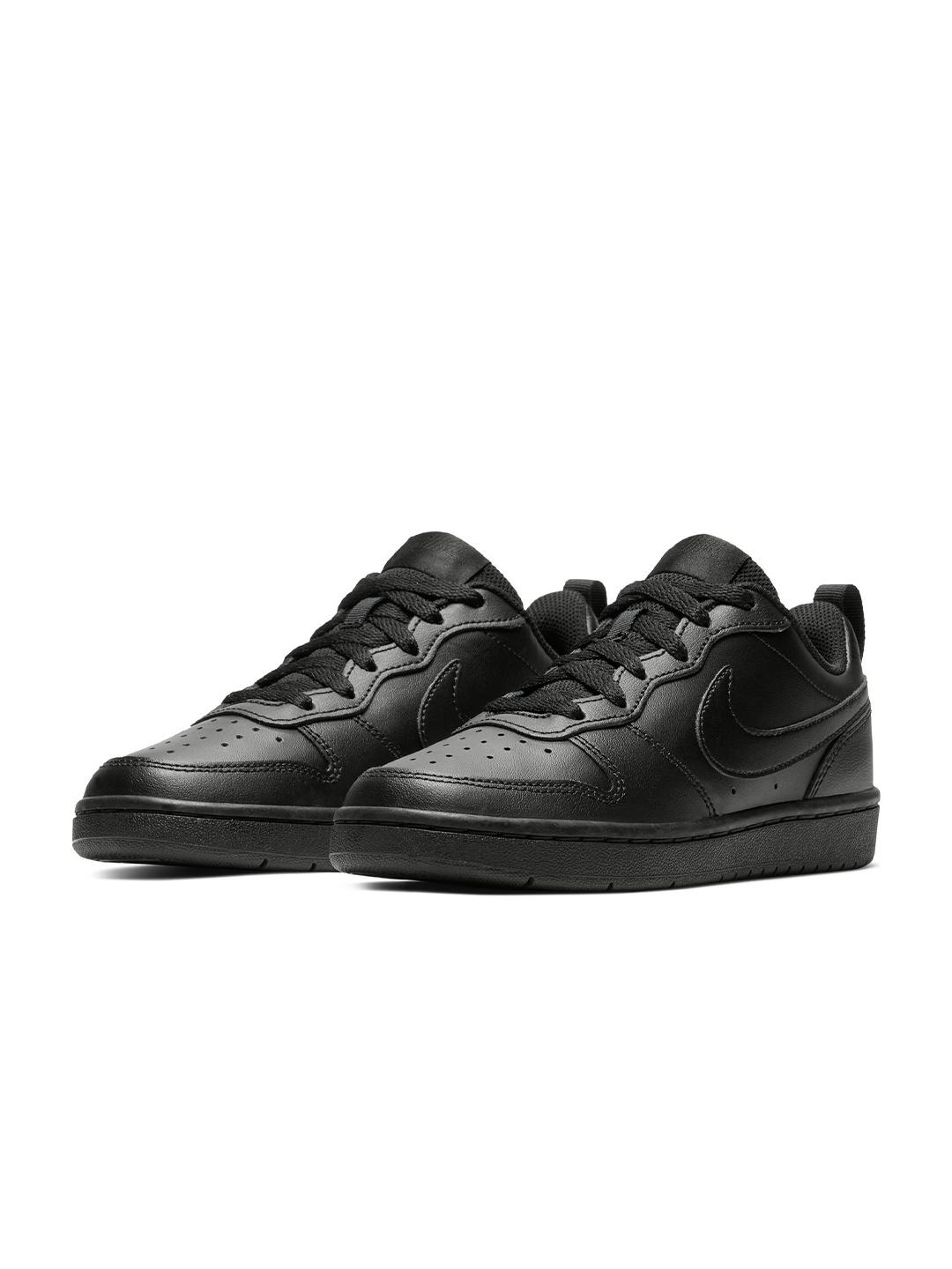 Nike Older Kids Court Borough Low 2 Sneakers - Image 1