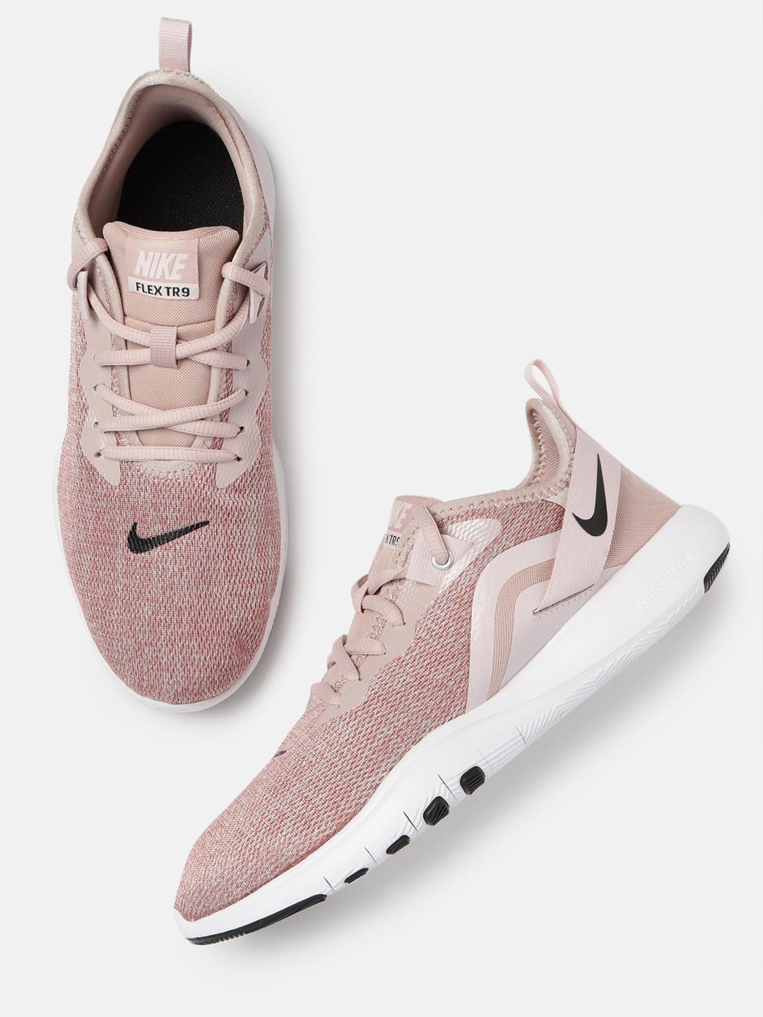 nike flex trainer 9 pink