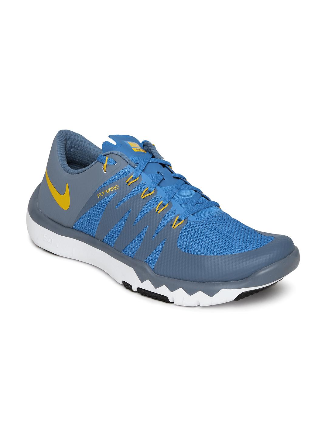 nike free trainer 5.0 v6 cross training shoe