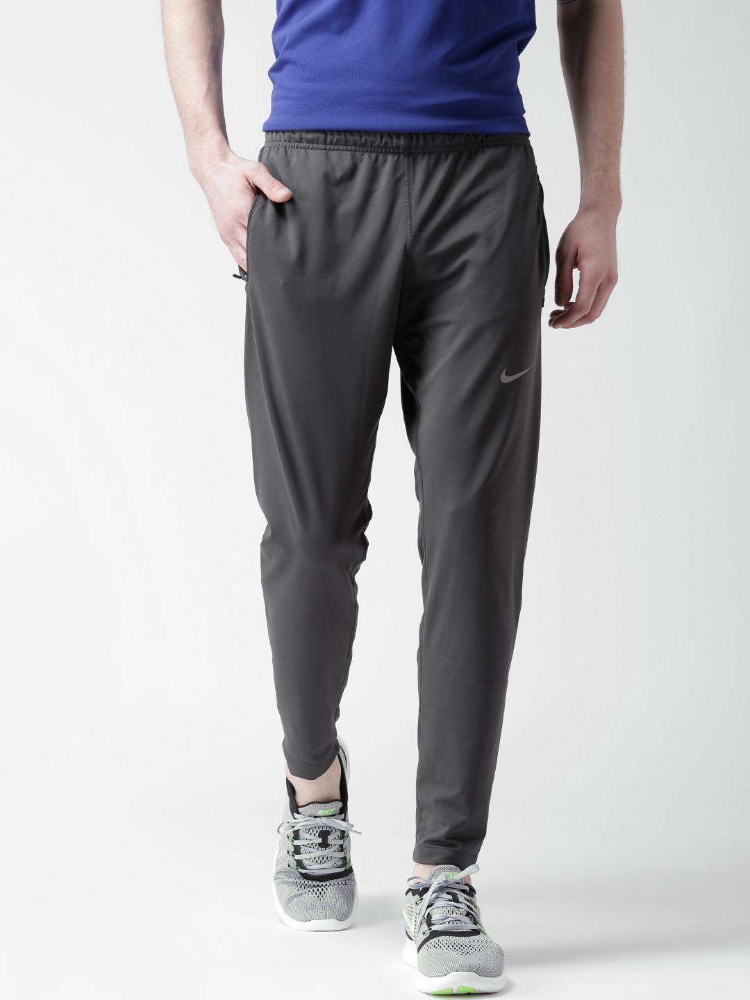 Buy Nike Charcoal AS DRI-FIT OTC65 TRACK P Track Pants Track